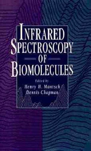 Cover image for Infrared Spectroscopy of Biomolecules