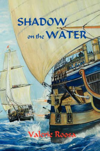 Cover image for Shadow on the Water