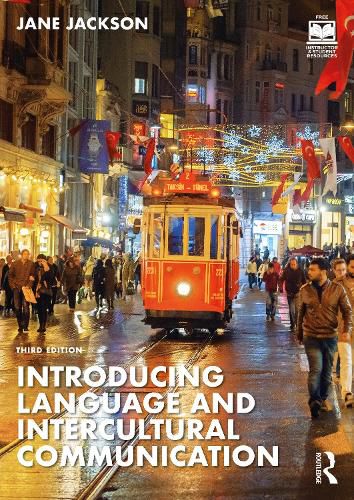 Cover image for Introducing Language and Intercultural Communication