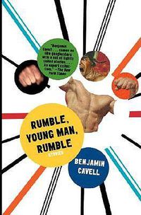 Cover image for Rumble, Young Man, Rumble