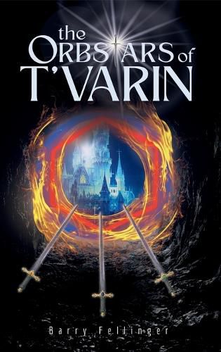 Cover image for The Orbstars of T'varin