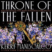 Cover image for Throne of the Fallen