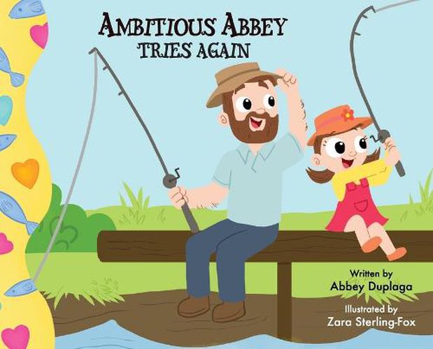 Cover image for Ambitious Abbey Tries Again