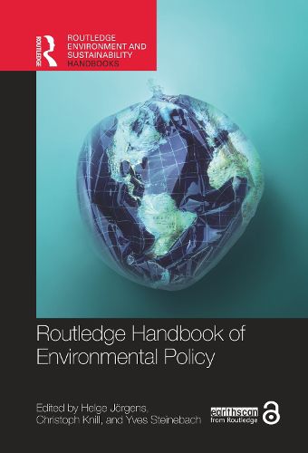 Cover image for Routledge Handbook of Environmental Policy