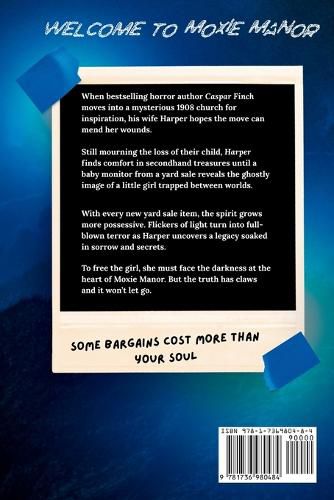 Cover image for Ghost from a Yard Sale