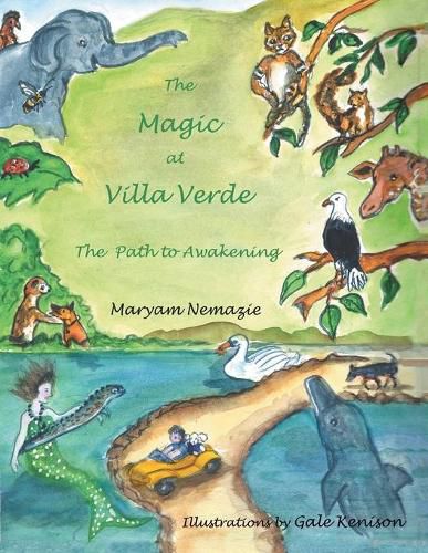 Cover image for The Magic at Villa Verde