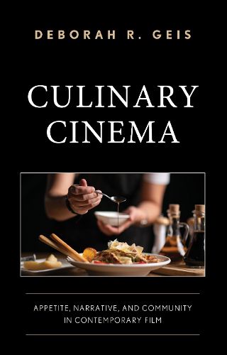 Cover image for Culinary Cinema