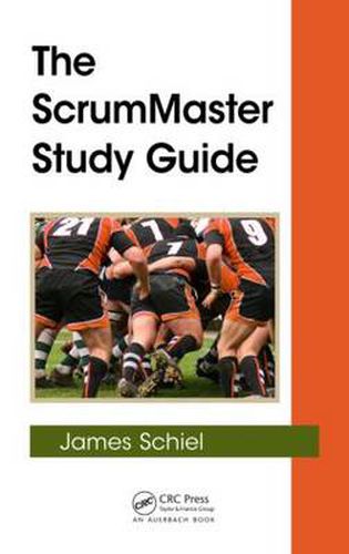 Cover image for The ScrumMaster Study Guide