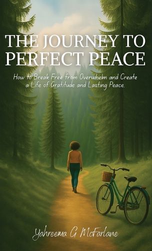 Cover image for The Journey to Perfect Peace