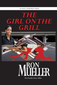 Cover image for The Girl on the Grill