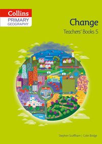 Cover image for Collins Primary Geography Teacher's Book 5