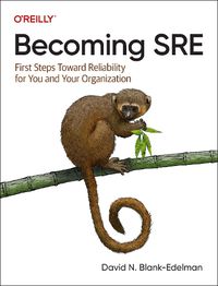 Cover image for Becoming SRE