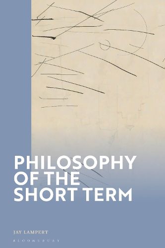 Cover image for Philosophy of the Short Term