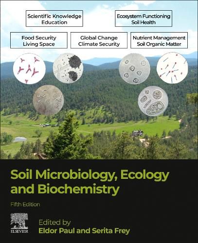 Cover image for Soil Microbiology, Ecology and Biochemistry