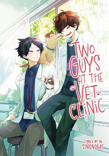 Cover image for Two Guys at the Vet Clinic