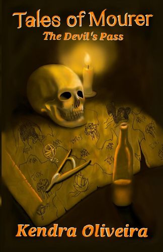 Cover image for Tales of Mourer: The Devil's Pass