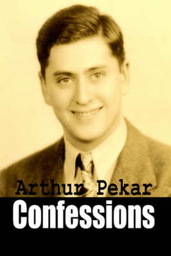 Cover image for Confessions