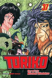 Cover image for Toriko, Vol. 37