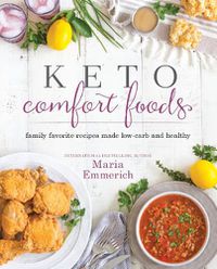 Cover image for Keto Comfort Foods