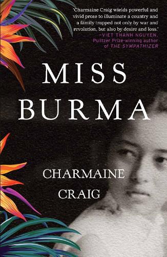 Cover image for Miss Burma