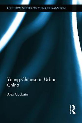 Cover image for Young Chinese in Urban China