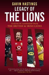 Cover image for Legacy of the Lions