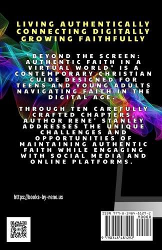 Cover image for Beyond The Screen