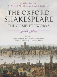 Cover image for William Shakespeare: The Complete Works