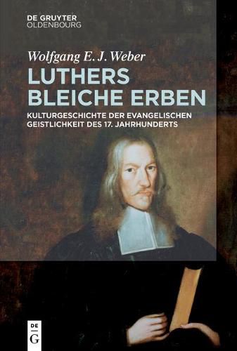 Cover image for Luthers bleiche Erben