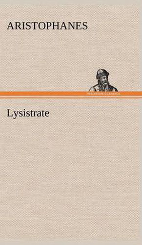 Cover image for Lysistrate