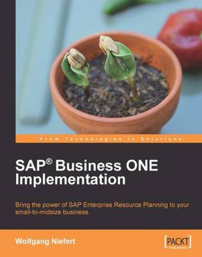 Cover image for SAP Business ONE Implementation