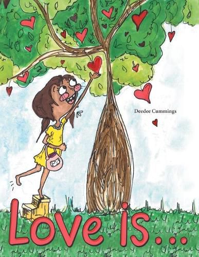 Cover image for Love Is . . .