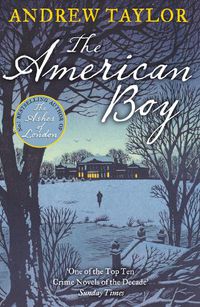 Cover image for The American Boy