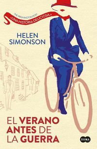 Cover image for El verano antes de la guerra / The summer before the war