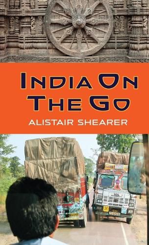 Cover image for India on the Go