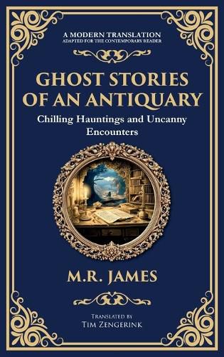 Cover image for Ghost Stories of an Antiquary