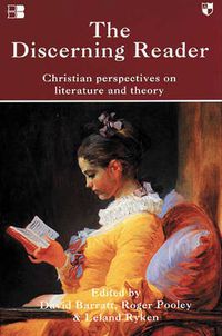 Cover image for The Discerning Reader: Christian Perspectives On Literature And Theory