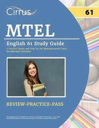 Cover image for MTEL English 61 Study Guide