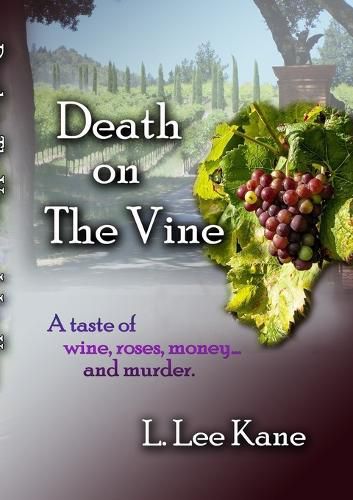 Cover image for Death on the Vine