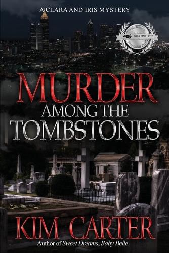 Cover image for Murder Among The Tombstones
