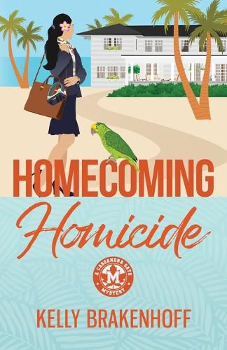 Cover image for Homecoming Homicide