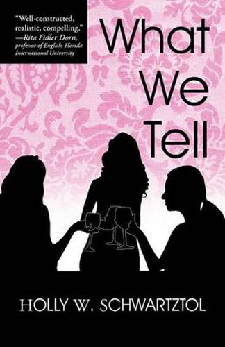 Cover image for What We Tell