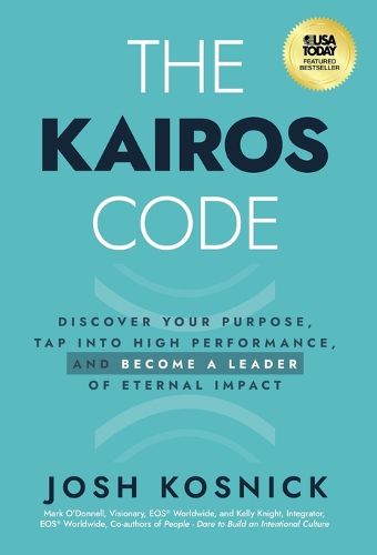Cover image for The Kairos Code