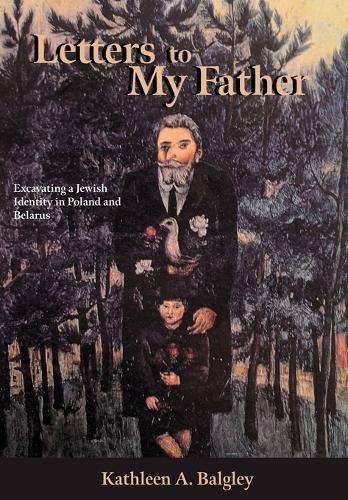 Cover image for Letters to My Father