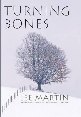 Cover image for Turning Bones