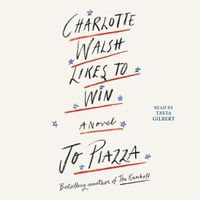 Cover image for Charlotte Walsh Likes to Win