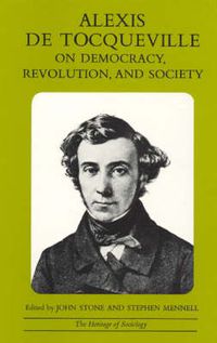 Cover image for On Democracy, Revolution and Society