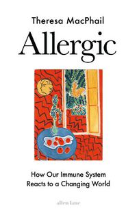 Cover image for Allergic