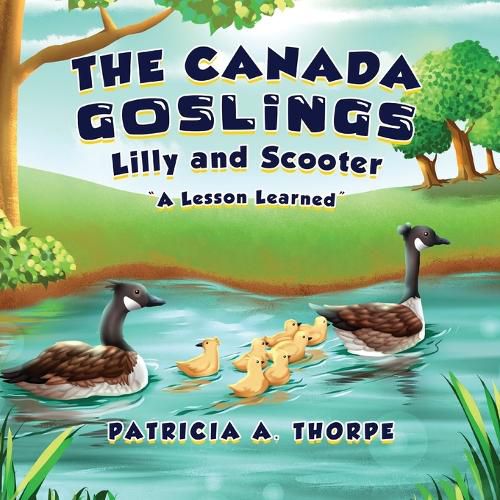 Cover image for The Canada Goslings