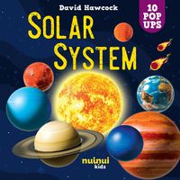 Cover image for 10 Pop Ups Solar System